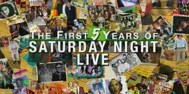 Live from New York: The First Five Years of Saturday Night Live