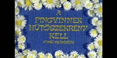 A pingvinnek hűtőszekrény kell