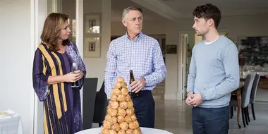 Croquembouche