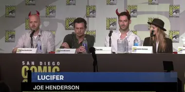 2015 Comic-Con Panel