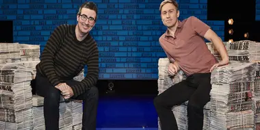 The Russell Howard Christmas Hour