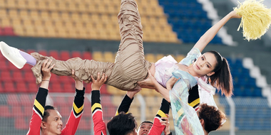 Which Girl Is Ready to Fly?