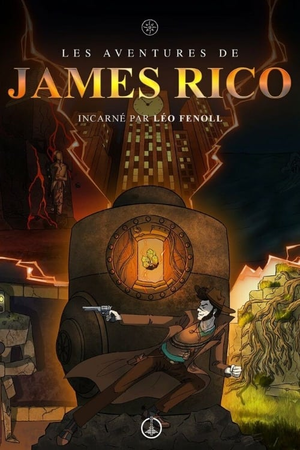 The Adventures of James Rico