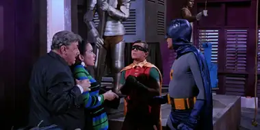 The Clock King Gets Crowned