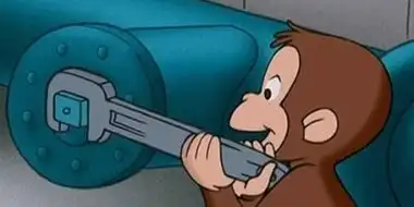 Curious George, Plumber's Helper