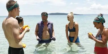 Survivor MacGyver