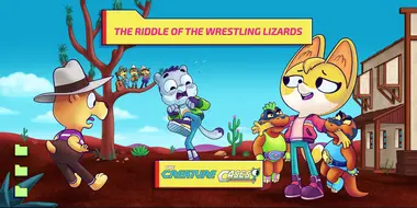 The Riddle of the Wrestling Lizards