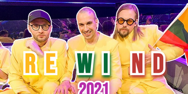 🇱🇹 LITHUANIA REWIND 2021