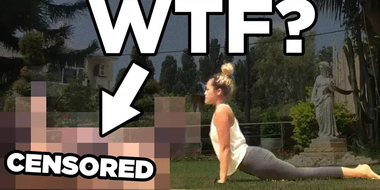 Outrageous Workout Bloopers (GAME)