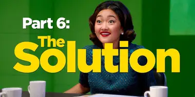 The Selection: The Solution (6)