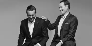 Bryan Cranston & Jason Segel