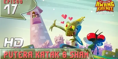 Putera Katak Dan Sham