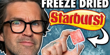 Blind Freeze Dried Candy Taste Test