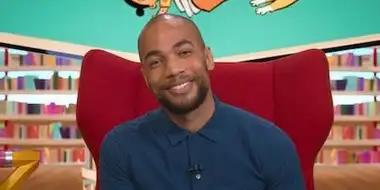 Kendrick Sampson Reads Antiracist Baby