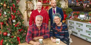 The Great Christmas Bake Off 2020