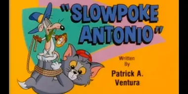 Slowpoke Antonio