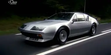 Renault Alpine 310