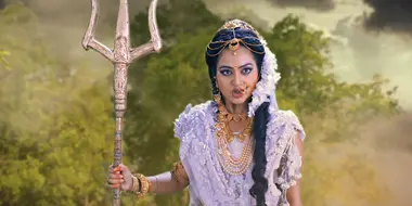 Parvati To Krishna's Aid!