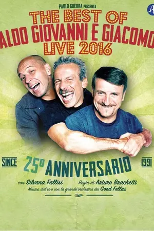 The Best of Aldo, Giovanni E Giacomo