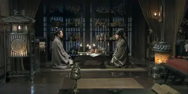 Liu Bei travels to Wu for a marriage