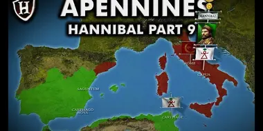 Back across the Apennines ⚔️ Hannibal (Part 9) - Second Punic War