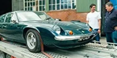 Lotus Europa