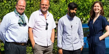 Al Murray and Paul Chowdhry