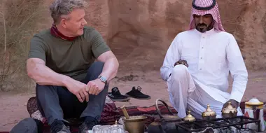 A Royal Taste of Jordan