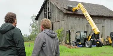 Barn Again