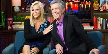 Jenny McCarthy & Tom Bergeron