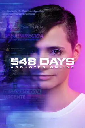 548 Days: Abducted Online