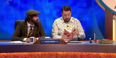 Jason Manford, Joe Wilkinson, Lee Mack, Fay Ripley, Alex Horne