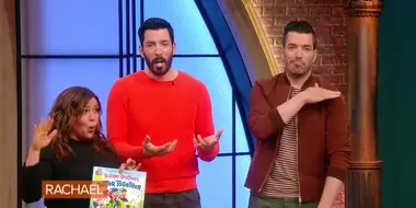 It's show and tell with HGTV's Property Brothers