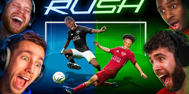 SIDEMEN RUSH BUT WE USE THE WORST PLAYERS POSSIBLE