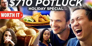  Potluck Dinner • Holiday Special Part 1