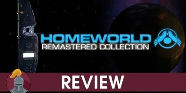 Homeworld Remastered Collection Review