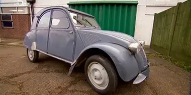 Citroën 2CV