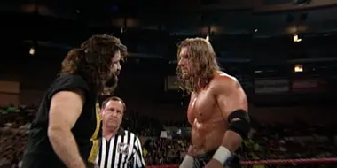 Triple H vs. Mick Foley