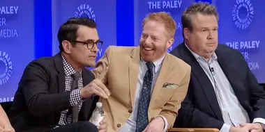 Modern Family at PaleyFest LA 2015