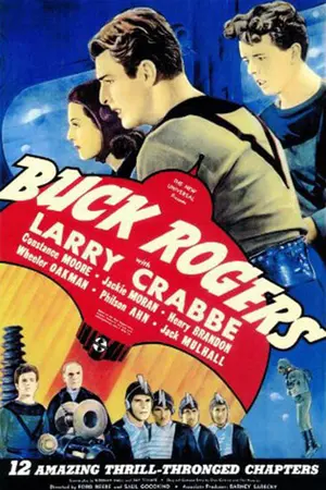 Buck Rogers