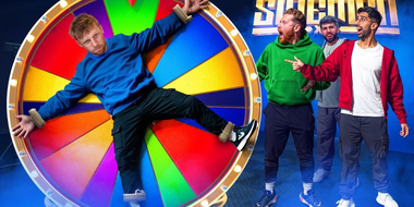 SIDEMEN SPIN THE WHEEL