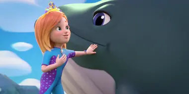 A Whale of a Princess Tale