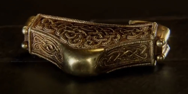 Secrets of the Saxon Gold