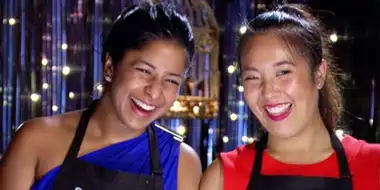 Redemption Round: Eva & Debra (WA, Group 2)