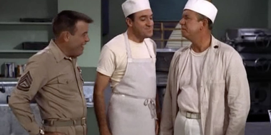 Gomer Pyle, Super Chef