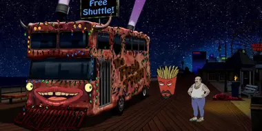 The Hairy Bus