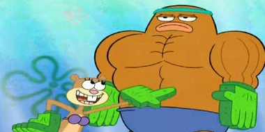 What if SpongeBob Was Gone? (Sandy)