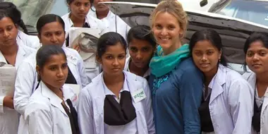 Bangladesh Women's Driving School