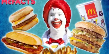 Tastiest Things You Didn't Know About McDonalds