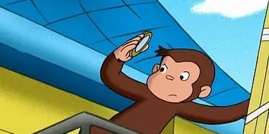 Curious George, Spy Monkey